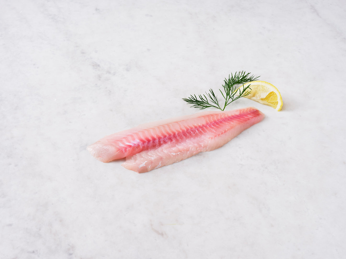 Abborrefilé ca 500 g