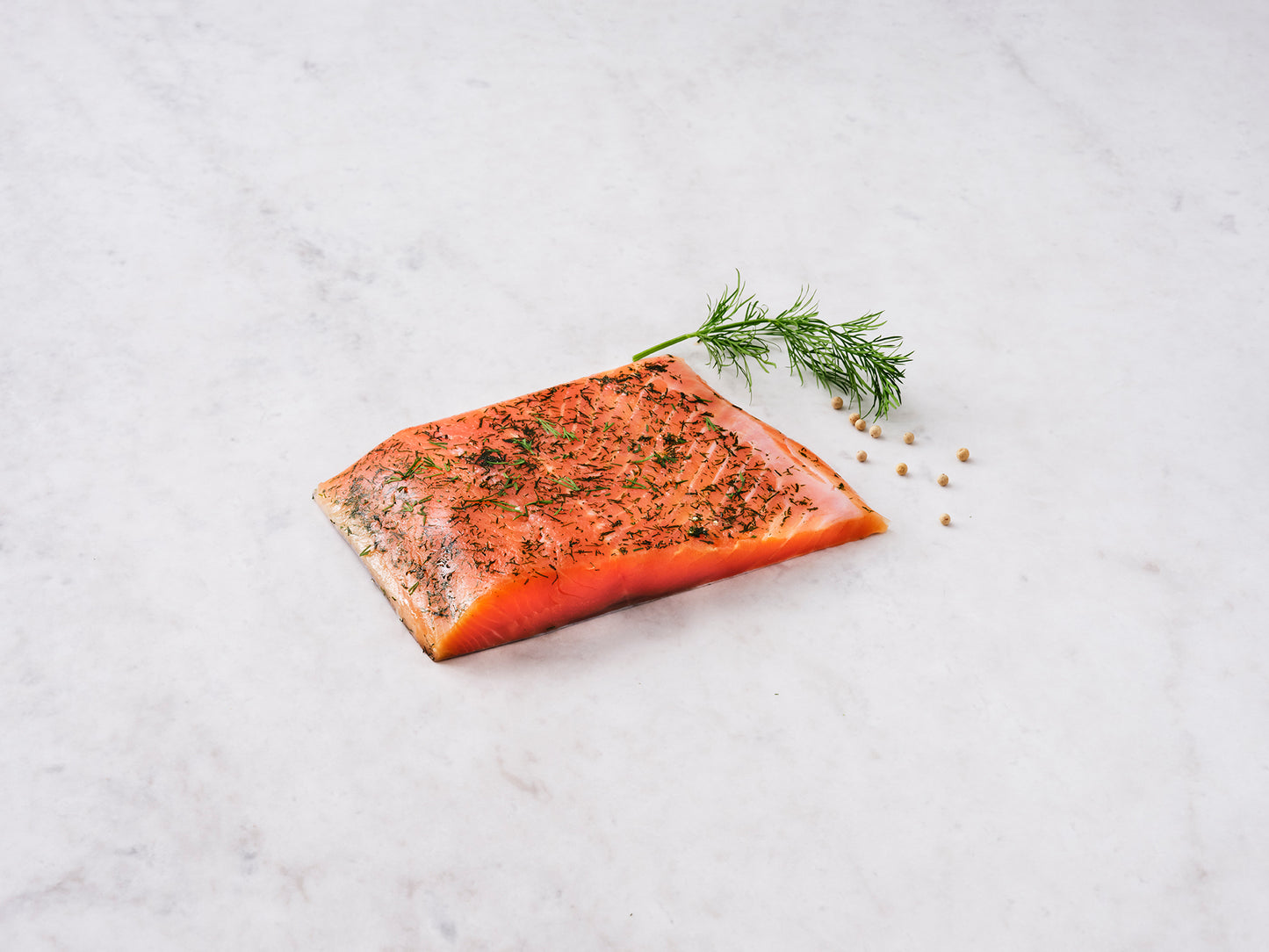 Dillgravad regnbågsfilé 300 g