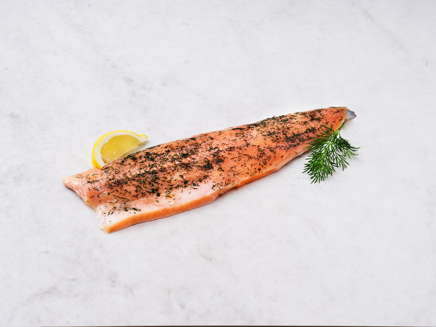 Gravad rödingfilé ca 300 g
