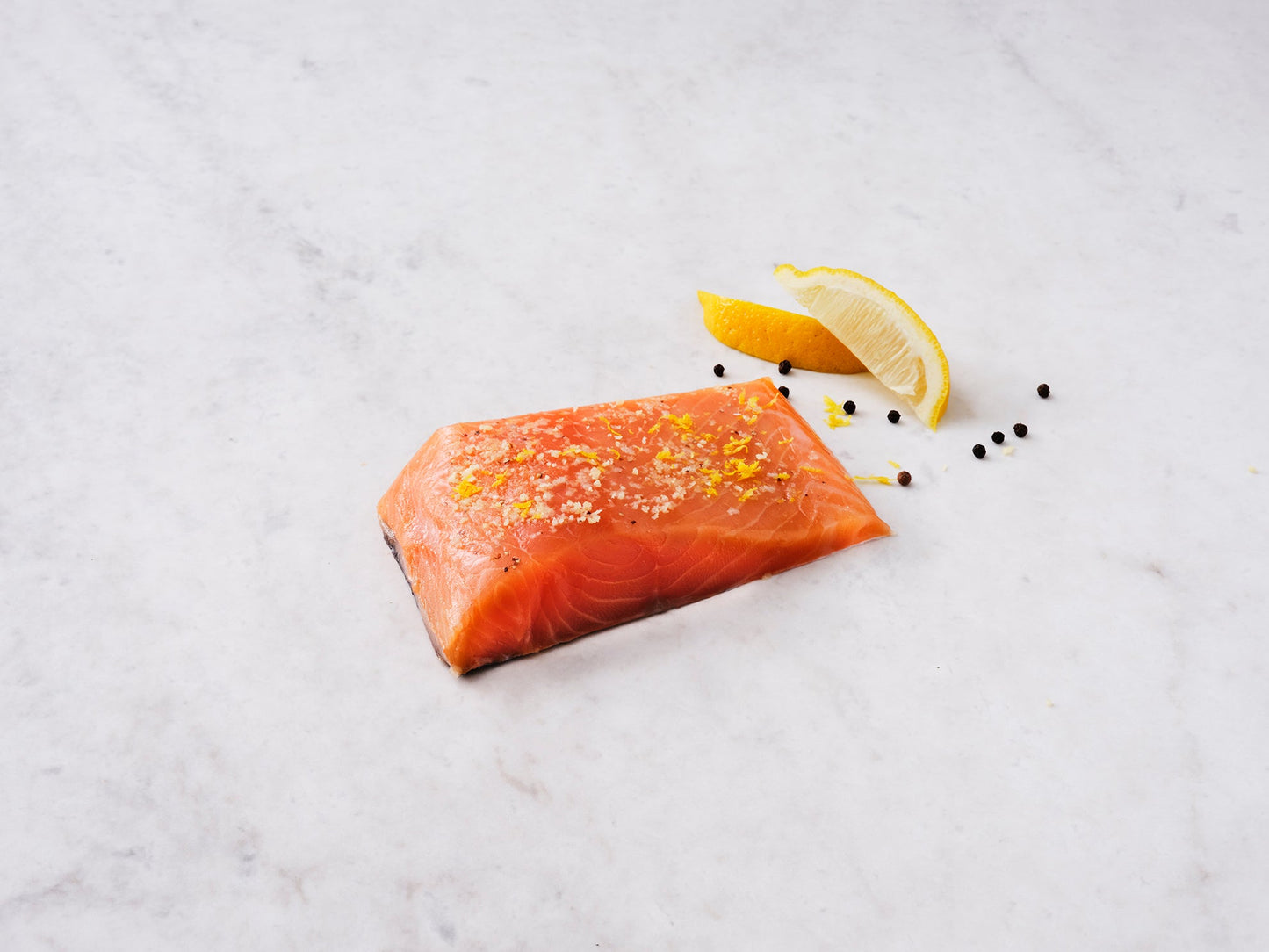 Citrongravad lax 300 g