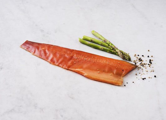 Kallrökt röding ca 300 g