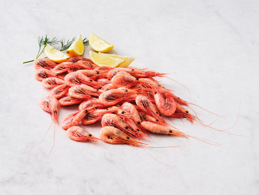 Färska Smögenräkor 500 g