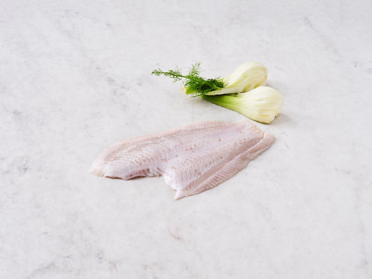 Rödspättafilé 500 g