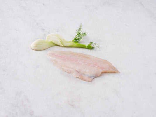 Rödtungafilé 400 g
